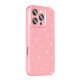 Apple iPhone 16 Pro Kılıf Kamera Korumalı Simli Lüks Zore Koton Kapak Apple iPhone 16 Pro Kılıf Kamera Korumalı Simli Lüks Zore Koton Kapak