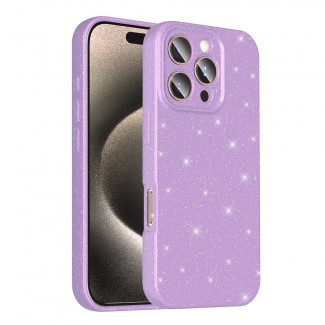 Apple iPhone 16 Pro Kılıf Kamera Korumalı Simli Lüks Zore Koton Kapak Apple iPhone 16 Pro Kılıf Kamera Korumalı Simli Lüks Zore Koton Kapak