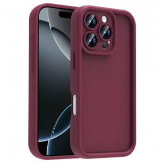 Apple iPhone 16 Pro Kılıf Kamera Korumalı Zore Ananas Kapak Apple iPhone 16 Pro Kılıf Kamera Korumalı Zore Ananas Kapak