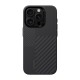 Apple iPhone 16 Pro Kılıf Karbon Fiber M-safe Şarj Özellikli Kamera Kontrol Butonlu Benks Hybrid ArmorPro Montage Kevlar Kapak Apple iPhone 16 Pro Kılıf Karbon Fiber M-safe Şarj Özellikli Kamera Kontrol Butonlu Benks Hybrid ArmorPro Montage Kevlar Kapak