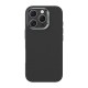 Apple iPhone 16 Pro Kılıf Karbon Fiber Magsafe Şarj Özellikli Benks Hybrid ArmorPro 600D Kevlar Kapak Apple iPhone 16 Pro Kılıf Karbon Fiber Magsafe Şarj Özellikli Benks Hybrid ArmorPro 600D Kevlar Kapak