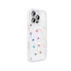 Apple iPhone 16 Pro Kılıf M-Safe Şarj Özellikli Şeffaf Zore Folk Sert Kapak Apple iPhone 16 Pro Kılıf M-Safe Şarj Özellikli Şeffaf Zore Folk Sert Kapak