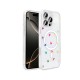 Apple iPhone 16 Pro Kılıf M-Safe Şarj Özellikli Şeffaf Zore Folk Sert Kapak Apple iPhone 16 Pro Kılıf M-Safe Şarj Özellikli Şeffaf Zore Folk Sert Kapak