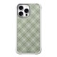 Apple iPhone 16 Pro Kılıf M-safe Şarj Özellikli Youngkit Argyle Serisi Kapak Apple iPhone 16 Pro Kılıf M-safe Şarj Özellikli Youngkit Argyle Serisi Kapak