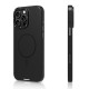 Apple iPhone 16 Pro Kılıf M-safe Şarj Özellikli Youngkit Dynamag Serisi Kapak
