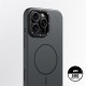 Apple iPhone 16 Pro Kılıf M-safe Şarj Özellikli Youngkit Dynamag Serisi Kapak