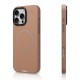 Apple iPhone 16 Pro Kılıf M-safe Şarj Özellikli Youngkit Dynamag Serisi Kapak