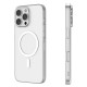 Apple iPhone 16 Pro Kılıf M-safe Şarj Özellikli Youngkit High Definition Serisi Kapak Apple iPhone 16 Pro Kılıf M-safe Şarj Özellikli Youngkit High Definition Serisi Kapak