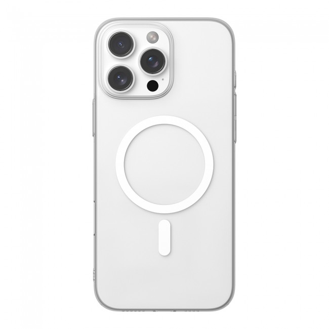 Apple iPhone 16 Pro Kılıf M-safe Şarj Özellikli Youngkit High Definition Serisi Kapak Apple iPhone 16 Pro Kılıf M-safe Şarj Özellikli Youngkit High Definition Serisi Kapak