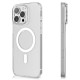 Apple iPhone 16 Pro Kılıf M-safe Şarj Özellikli Youngkit Ice Serisi Kapak Apple iPhone 16 Pro Kılıf M-safe Şarj Özellikli Youngkit Ice Serisi Kapak