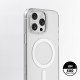 Apple iPhone 16 Pro Kılıf M-safe Şarj Özellikli Youngkit Ice Serisi Kapak Apple iPhone 16 Pro Kılıf M-safe Şarj Özellikli Youngkit Ice Serisi Kapak