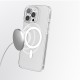 Apple iPhone 16 Pro Kılıf M-safe Şarj Özellikli Youngkit Ice Serisi Kapak Apple iPhone 16 Pro Kılıf M-safe Şarj Özellikli Youngkit Ice Serisi Kapak
