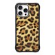 Apple iPhone 16 Pro Kılıf M-safe Şarj Özellikli Youngkit Leopard Serisi Kapak Apple iPhone 16 Pro Kılıf M-safe Şarj Özellikli Youngkit Leopard Serisi Kapak