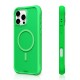 Apple iPhone 16 Pro Kılıf M-safe Şarj Özellikli Youngkit Macaroon Serisi Kapak Apple iPhone 16 Pro Kılıf M-safe Şarj Özellikli Youngkit Macaroon Serisi Kapak