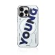 Apple iPhone 16 Pro Kılıf Magsafe Şarj Özellikli Airbagli Çift Katmanlı Youngkit Future Serisi Kapak Apple iPhone 16 Pro Kılıf Magsafe Şarj Özellikli Airbagli Çift Katmanlı Youngkit Future Serisi Kapak