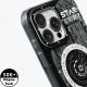 Apple iPhone 16 Pro Kılıf Magsafe Şarj Özellikli Airbagli Hologram Tasarımlı Youngkit Interstellar Serisi Kapak Apple iPhone 16 Pro Kılıf Magsafe Şarj Özellikli Airbagli Hologram Tasarımlı Youngkit Interstellar Serisi Kapak
