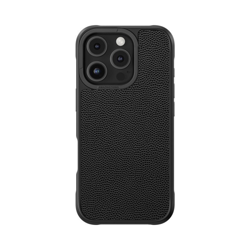 Bal-z Apple iPhone 16 Pro Kılıf M-safe Şarj Özellikli Amazingthing Glamour Serisi Kapak