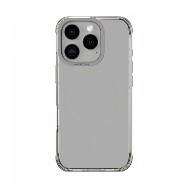 Apple iPhone 16 Pro Kılıf Magsafe Şarj Özellikli Amazingthing Omni Serisi Kapak Apple iPhone 16 Pro Kılıf Magsafe Şarj Özellikli Amazingthing Omni Serisi Kapak