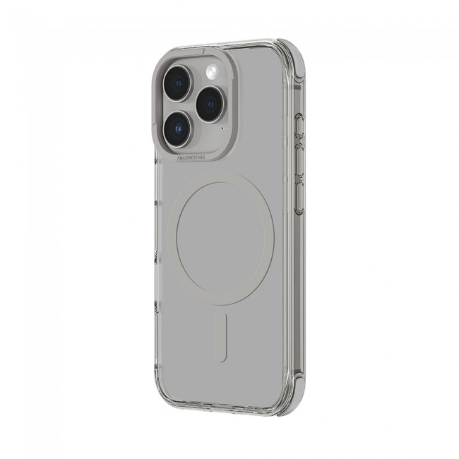 Apple iPhone 16 Pro Kılıf Magsafe Şarj Özellikli Amazingthing Omni Serisi Kapak Apple iPhone 16 Pro Kılıf Magsafe Şarj Özellikli Amazingthing Omni Serisi Kapak