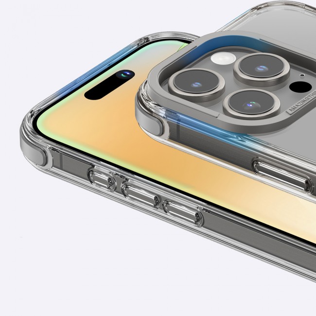 Apple iPhone 16 Pro Kılıf Magsafe Şarj Özellikli Amazingthing Omni Serisi Kapak Apple iPhone 16 Pro Kılıf Magsafe Şarj Özellikli Amazingthing Omni Serisi Kapak