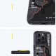 Apple iPhone 16 Pro Kılıf Magsafe Şarj Özellikli Benks City Serisi Kapak Apple iPhone 16 Pro Kılıf Magsafe Şarj Özellikli Benks City Serisi Kapak