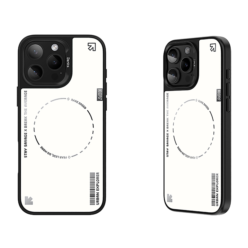 Bal-z Apple iPhone 16 Pro Kılıf M-safe Şarj Özellikli Benks Dynamic Basis Kapak