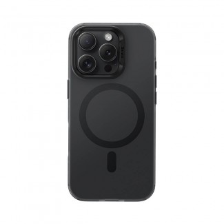 Apple iPhone 16 Pro Kılıf M-safe Şarj Özellikli Benks Lucid Armor Kapak Apple iPhone 16 Pro Kılıf M-safe Şarj Özellikli Benks Lucid Armor Kapak