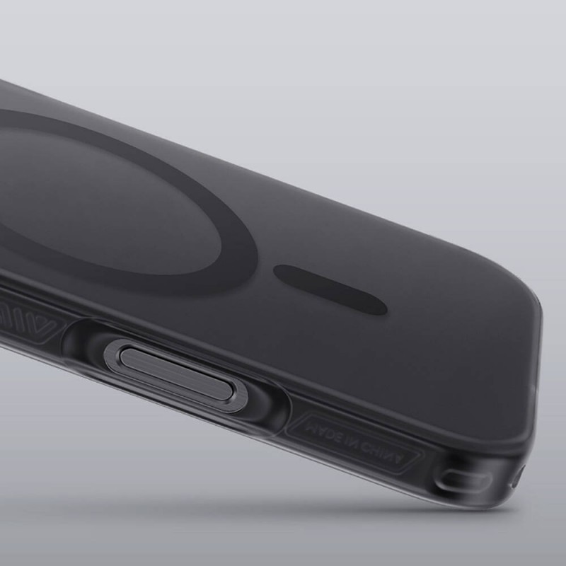 Bal-z Apple iPhone 16 Pro Kılıf M-safe Şarj Özellikli Benks Lucid Armor Kapak