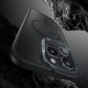 Apple iPhone 16 Pro Max Kılıf Magsafe Şarj Özellikli Benks Mist Protective Kapak Apple iPhone 16 Pro Max Kılıf Magsafe Şarj Özellikli Benks Mist Protective Kapak