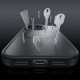 Apple iPhone 16 Pro Max Kılıf Magsafe Şarj Özellikli Benks Mist Protective Kapak Apple iPhone 16 Pro Max Kılıf Magsafe Şarj Özellikli Benks Mist Protective Kapak