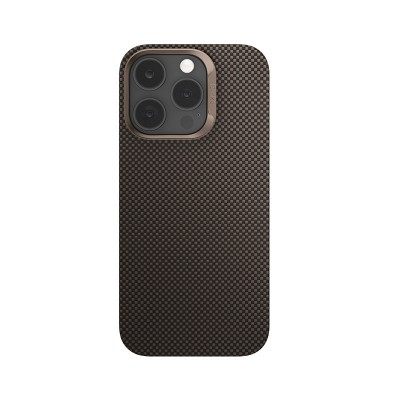 Bal-z Apple iPhone 16 Pro Kılıf M-safe Şarj Özellikli Benks Yeni Seri ArmorTint ArmorAir Kevlar Kapak