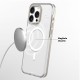 Apple iPhone 16 Pro Kılıf Magsafe Şarj Özellikli Çıkarılabilir Arka Yüzeyli Youngkit Mecha Kapak Apple iPhone 16 Pro Kılıf Magsafe Şarj Özellikli Çıkarılabilir Arka Yüzeyli Youngkit Mecha Kapak