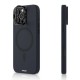 Apple iPhone 16 Pro Kılıf Magsafe Şarj Özellikli Kamera Standlı Youngkit Bitty Cream Kapak Apple iPhone 16 Pro Kılıf Magsafe Şarj Özellikli Kamera Standlı Youngkit Bitty Cream Kapak