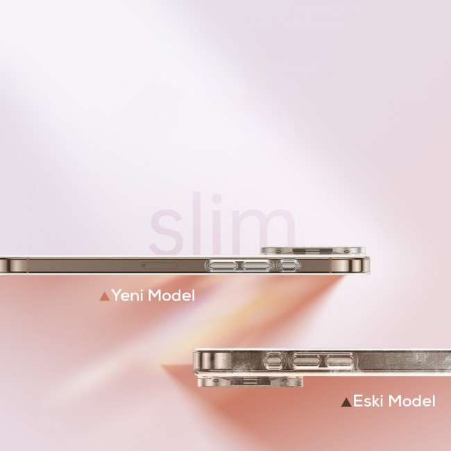 Apple iPhone 16 Pro Kılıf Magsafe Şarj Özellikli Kamera Standlı Zore Estop Kapak Apple iPhone 16 Pro Kılıf Magsafe Şarj Özellikli Kamera Standlı Zore Estop Kapak