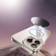 Apple iPhone 16 Pro Kılıf Magsafe Şarj Özellikli Kamera Standlı Zore Estop Kapak Apple iPhone 16 Pro Kılıf Magsafe Şarj Özellikli Kamera Standlı Zore Estop Kapak