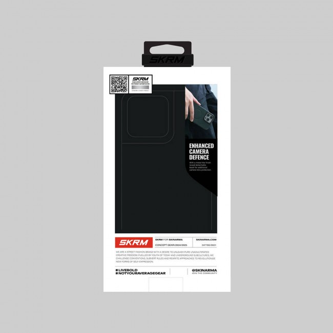 Apple iPhone 16 Pro Kılıf Magsafe Şarj Özellikli Metal Kamera Çerçeveli Skinarma Mecha Serisi Kapak Apple iPhone 16 Pro Kılıf Magsafe Şarj Özellikli Metal Kamera Çerçeveli Skinarma Mecha Serisi Kapak
