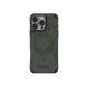 Apple iPhone 16 Pro Kılıf Magsafe Şarj Özellikli Metal Kamera Çerçeveli Skinarma Mecha Serisi Kapak Apple iPhone 16 Pro Kılıf Magsafe Şarj Özellikli Metal Kamera Çerçeveli Skinarma Mecha Serisi Kapak