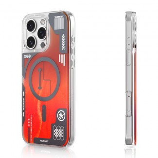 Apple iPhone 16 Pro Kılıf M-safe Şarj Özellikli Parlak Kumlu Sıvılı Tasarımlı Galaxy Fantasy Serisi Kapak Apple iPhone 16 Pro Kılıf M-safe Şarj Özellikli Parlak Kumlu Sıvılı Tasarımlı Galaxy Fantasy Serisi Kapak