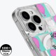 Apple iPhone 16 Pro Kılıf Magsafe Şarj Özellikli Parlak Kumlu Sıvılı Youngkit Pink Dream Quicksand Serisi Kapak Apple iPhone 16 Pro Kılıf Magsafe Şarj Özellikli Parlak Kumlu Sıvılı Youngkit Pink Dream Quicksand Serisi Kapak