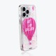 Apple iPhone 16 Pro Kılıf Magsafe Şarj Özellikli Parlak Kumlu Sıvılı Youngkit Pink Dream Quicksand Serisi Kapak Apple iPhone 16 Pro Kılıf Magsafe Şarj Özellikli Parlak Kumlu Sıvılı Youngkit Pink Dream Quicksand Serisi Kapak