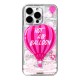 Apple iPhone 16 Pro Kılıf Magsafe Şarj Özellikli Parlak Kumlu Sıvılı Youngkit Pink Dream Quicksand Serisi Kapak Apple iPhone 16 Pro Kılıf Magsafe Şarj Özellikli Parlak Kumlu Sıvılı Youngkit Pink Dream Quicksand Serisi Kapak