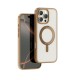 Apple iPhone 16 Pro Kılıf Magsafe Şarj Özellikli Parmak İzi Bırakmayan Wiwu FGG-202 Armor Ultra Serisi Kapak Apple iPhone 16 Pro Kılıf Magsafe Şarj Özellikli Parmak İzi Bırakmayan Wiwu FGG-202 Armor Ultra Serisi Kapak