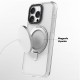 Apple iPhone 16 Pro Kılıf Magsafe Şarj Özellikli Parmak Ring Standlı Youngkit Pivot Serisi Kapak Apple iPhone 16 Pro Kılıf Magsafe Şarj Özellikli Parmak Ring Standlı Youngkit Pivot Serisi Kapak