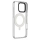 Apple iPhone 16 Pro Kılıf Magsafe Şarj Özellikli Parmak Ring Standlı Youngkit Pivot Serisi Kapak Apple iPhone 16 Pro Kılıf Magsafe Şarj Özellikli Parmak Ring Standlı Youngkit Pivot Serisi Kapak