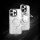 Apple iPhone 16 Pro Kılıf Magsafe Şarj Özellikli Parmak Ring Standlı Youngkit Pivot Serisi Kapak Apple iPhone 16 Pro Kılıf Magsafe Şarj Özellikli Parmak Ring Standlı Youngkit Pivot Serisi Kapak