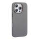 Apple iPhone 16 Pro Kılıf Magsafe Şarj Özellikli PU Deri Zore Adora Kapak Apple iPhone 16 Pro Kılıf Magsafe Şarj Özellikli PU Deri Zore Adora Kapak
