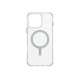 Apple iPhone 16 Pro Kılıf Magsafe Şarj Özellikli Şeffaf Airbag Tasarımlı Skinarma Saido Kapak Apple iPhone 16 Pro Kılıf Magsafe Şarj Özellikli Şeffaf Airbag Tasarımlı Skinarma Saido Kapak