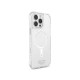 Apple iPhone 16 Pro Kılıf Magsafe Şarj Özellikli Şeffaf Airbag Tasarımlı Skinarma Saido Nightglow Kapak Apple iPhone 16 Pro Kılıf Magsafe Şarj Özellikli Şeffaf Airbag Tasarımlı Skinarma Saido Nightglow Kapak