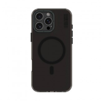 Apple iPhone 16 Pro Kılıf M-safe Şarj Özellikli Şeffaf Youngkit Crystal Shield Serisi Kapak Apple iPhone 16 Pro Kılıf M-safe Şarj Özellikli Şeffaf Youngkit Crystal Shield Serisi Kapak