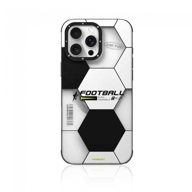 Apple iPhone 16 Pro Kılıf Magsafe Şarj Özellikli Spor Tasarımlı Youngkit Dynamic Serisi Kapak Apple iPhone 16 Pro Kılıf Magsafe Şarj Özellikli Spor Tasarımlı Youngkit Dynamic Serisi Kapak